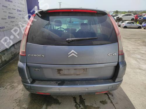 Left front window motor CITROËN C4 Grand Picasso I (UA_)  | BP14363548E21 