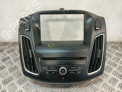 radio-ford-focus-iii-2010-2011-2012-2013-2014-2015-2016-2017-2018-2019-2020-36413248 main image