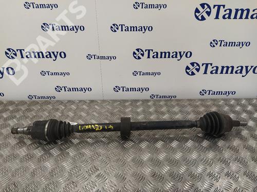Used Right front driveshaft OPEL CORSA D (S07) [2006-2015]  883412