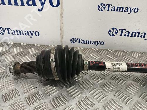 Left front driveshaft BMW X3 (E83)  | BP24594339M38 