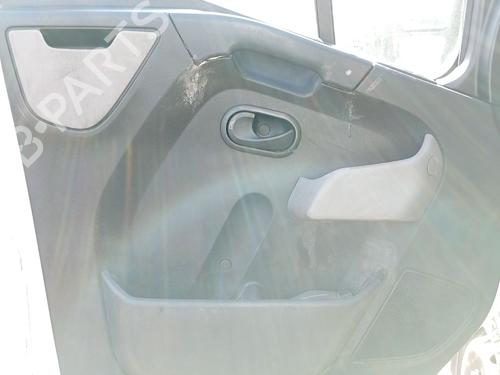 Front left window mechanism RENAULT MASTER III Van (FV) 2.3 dCi 125 FWD (FV0C, FV0D, FV0G, FV0H, FV0J, FV0K,... | BP33650121C22 - Image 2