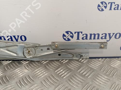 Front right window mechanism NISSAN MICRA II (K11) 1.3 i 16V (HK11) | BP19174468C23 