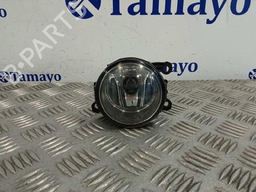 Used Left front fog light RENAULT MEGANE II Coupé-Cabriolet (EM0/1_) [2003-2010]  26644090