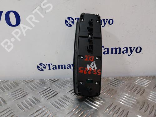 Left front window switch MERCEDES-BENZ A-CLASS (W169)  | BP29309381I27 
