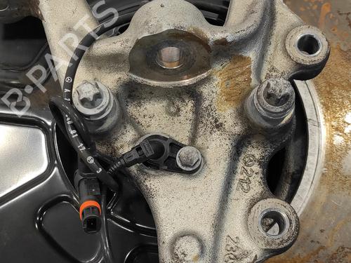 Left front steering knuckle MERCEDES-BENZ E-CLASS (W212) E 350 CDI (212.023) | BP13533169M25 