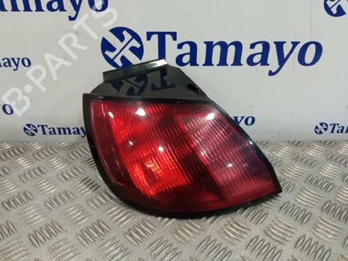 Venstre baglygte MITSUBISHI COLT VI (Z3_A, Z2_A) [2002-2012]  29136261