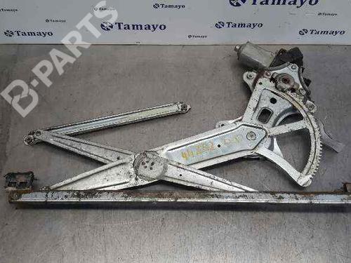 Front right window mechanism TOYOTA COROLLA Verso (_E12_) 1.6 VVT-i (ZZE121_, ZZE121R) | BP7456317C23 
