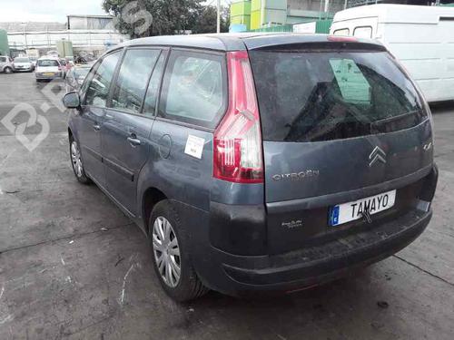 Instrument cluster CITROËN C4 Picasso I MPV (UD_)  | BP1734192C47 