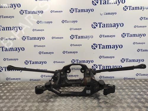 Used Rear axle BMW X3 (E83) [2003-2011]  19113444