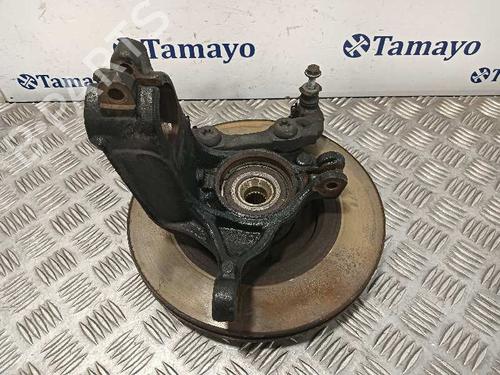 Used Left front steering knuckle PEUGEOT 106 II (1A_, 1C_) 1.1 i (60 hp) 26906431