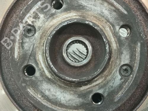 Left front steering knuckle CITROËN C4 CACTUS 1.2 VTi 82 | BP34558349M25 - Image 5