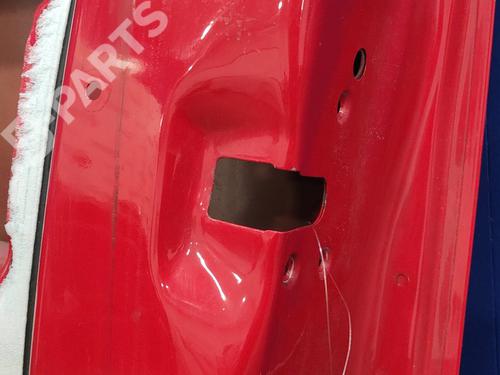 Right front door CITROËN C2 (JM_) 1.4 HDi | BP9243733C3 
