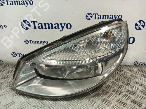 Used Left headlight Left headlight RENAULT SCÉNIC II (JM0/1_) 1.5 dCi (JM02, JM13) (101 hp) 32667205 32667205