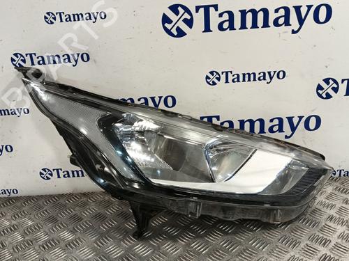 Used Right headlight Right headlight HONDA CIVIC VII Hatchback (EU, EP, EV) 1.7 CTDi (EP4, EU9) (100 hp) 34630096 34630096