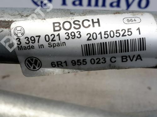 Front wiper motor SEAT IBIZA IV (6J5, 6P1)  | BP7117182M29 