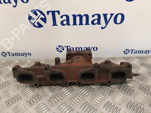 Exhaust manifold MAZDA CX-7 (ER)  | BP16685383M110 