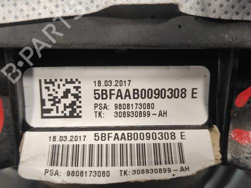 Passenger airbag TOYOTA PROACE Van (MDX_)  | BP23649088C10 