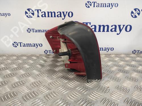Right taillight AUDI A3 (8P1)  | BP18474972C35 