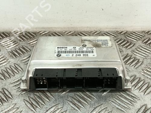 Centralina do motor Centralina do motor BMW 3 (E46) 320 d (136 hp) 36237130 36237130