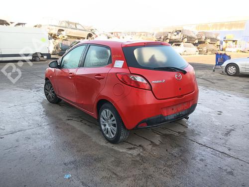 ABS pump MAZDA 2 (DE_, DH_) 1.3 (DE3FS) | BP32695967M43  - Image 10