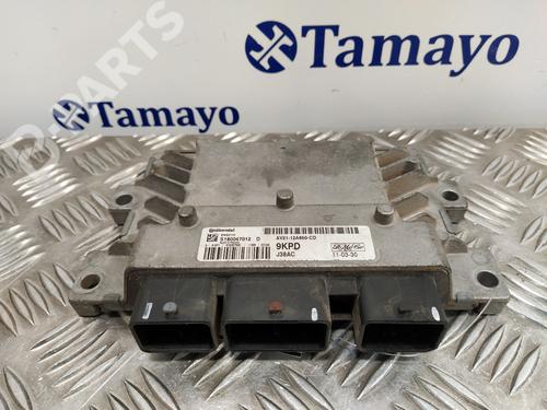 Used Engine control unit (ECU) FORD FIESTA VI (CB1, CCN) [2008-2017]  9718057
