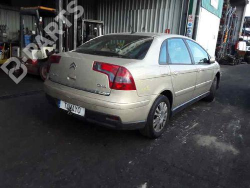 Engine control unit (ECU) CITROËN C5 II (RC_)  | BP827675M57 