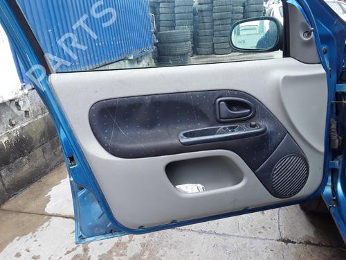 Front right window mechanism RENAULT CLIO II (BB_, CB_)  | BP28189243C23 