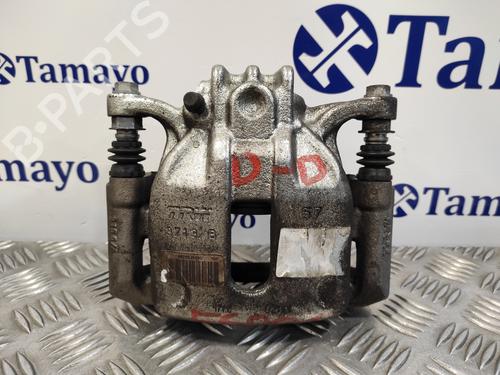 Used Right front brake caliper CITROËN C4 II (NC_) [2009-2025]  15859593