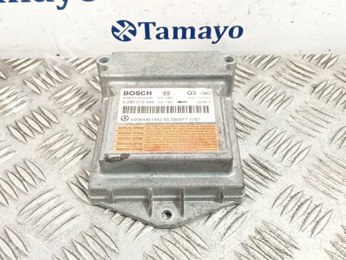 ECU airbags MERCEDES-BENZ SPRINTER 3,5-t Van (B906)  | BP28450966M53 