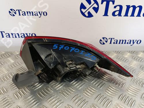 Left taillight RENAULT CLIO IV (BH_)  | BP18167853C34 