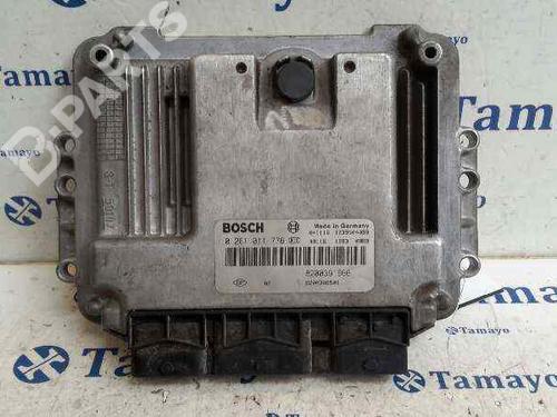 Engine control unit (ECU) RENAULT SCÉNIC II (JM0/1_) 1.9 dCi (JM0G, JM12, JM1G, JM2C) | BP3559253M57 
