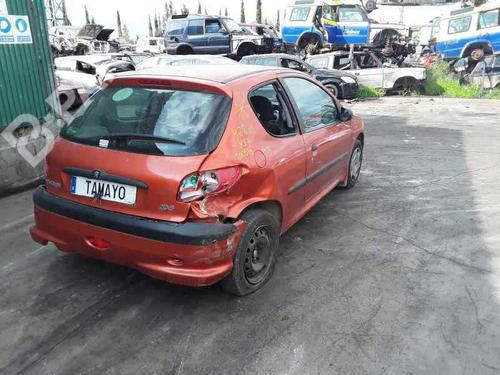 Fuel pump PEUGEOT 206 Hatchback (2A/C) 1.4 i | BP1622642M76 