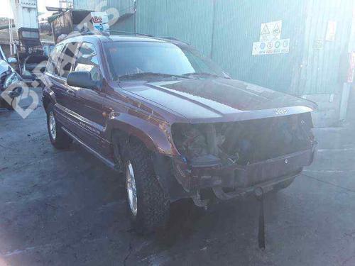 Radio JEEP GRAND CHEROKEE II (WJ, WG)  | BP3688265E6 