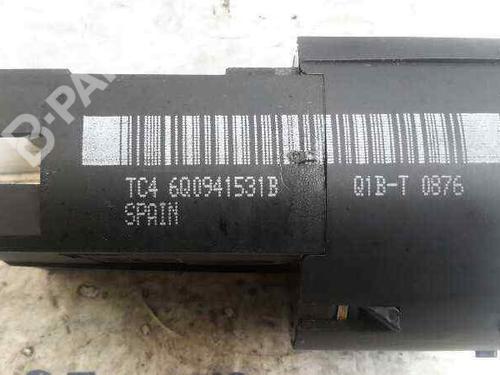 Headlight switch VW POLO (9N_, 9A_) 1.4 16V | BP4081538I24 
