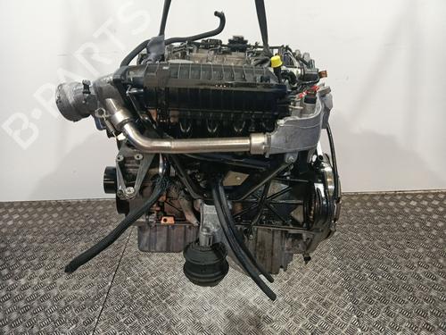 Used Engine Engine MERCEDES-BENZ C-CLASS Coupe (CL203) C 220 CDI (203.708) (150 hp) 36086547 36086547