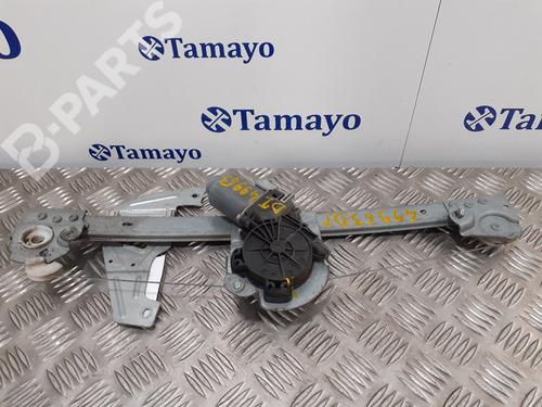 Used Front left window mechanism PEUGEOT 107 (PM_, PN_) 1.0 (68 hp) 8535271