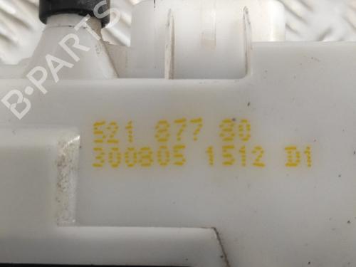 Front right lock CITROËN C2 (JM_) 1.4 HDi | BP14245239C97 