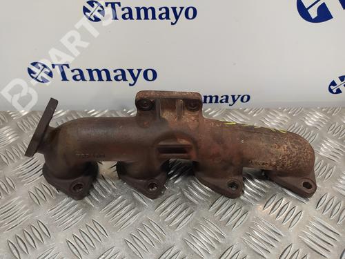 Used Exhaust manifold NISSAN PRIMASTAR Van (X83) 2.0 dCi 115 (114 hp) 11647686