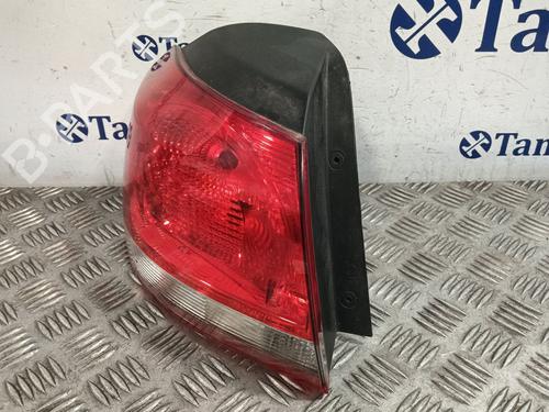 Left taillight VW GOLF VI (5K1) 1.6 TDI | BP29919629C34