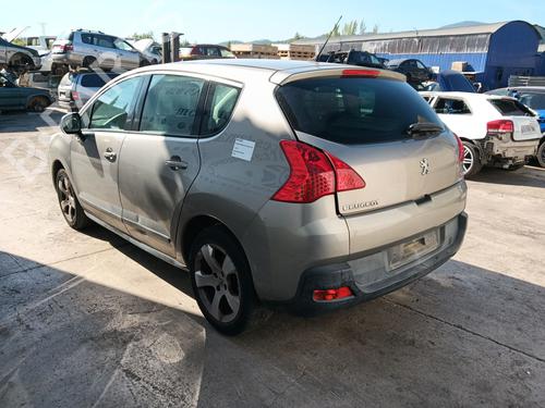Front left panel PEUGEOT 3008 I MPV (0U_) 1.6 HDi | BP39142561C58 - Image 5