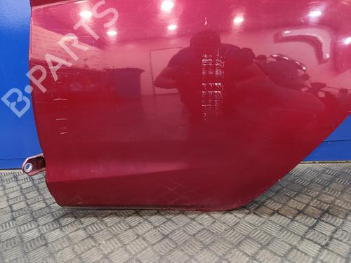 Left rear door FORD FIESTA VI (CB1, CCN) 1.6 TDCi | BP17636297C4 