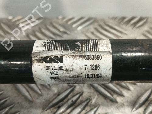 Right front driveshaft OPEL CORSA E (X15) 1.3 CDTI (08, 68) | BP30460993M39 