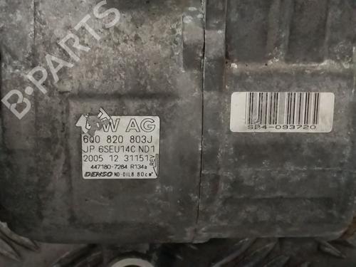 AC compressor SKODA FABIA I Combi (6Y5) 1.4 TDI | BP37158640M34 - Image 2