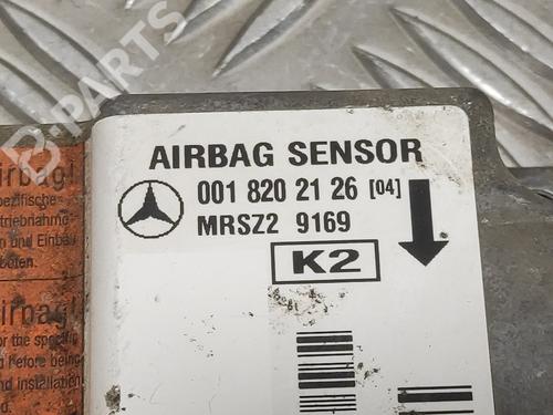 ECU airbags MERCEDES-BENZ E-CLASS (W210)  | BP10113164M53 