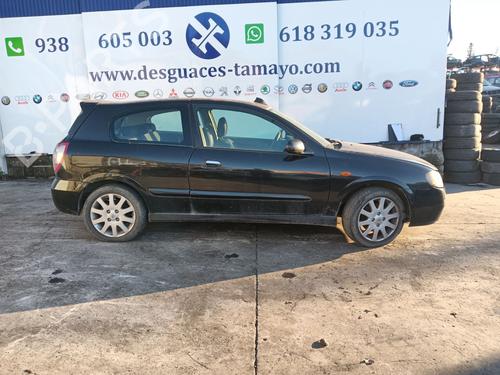 Gearbox NISSAN ALMERA II Hatchback (N16) 1.5 dCi | BP31370543M3 