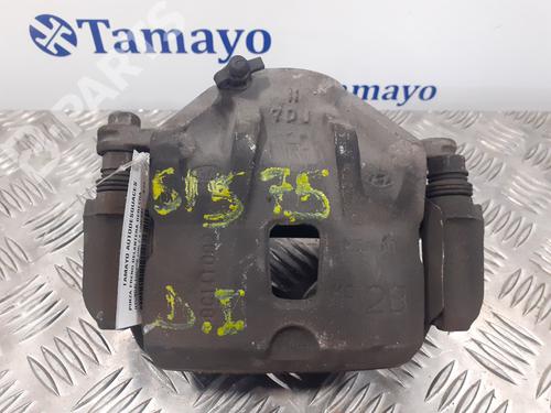 Used Right front brake caliper HYUNDAI TUCSON (JM) [2004-2019]  11565971