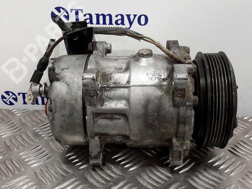 AC compressor FIAT SCUDO Van (220_)  | BP7767421M34 