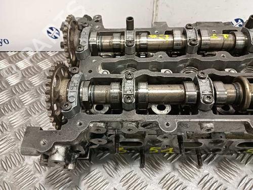 Cylinder head MERCEDES-BENZ SPRINTER 4,6-t Platform/Chassis (B906)  | BP25346250M5 
