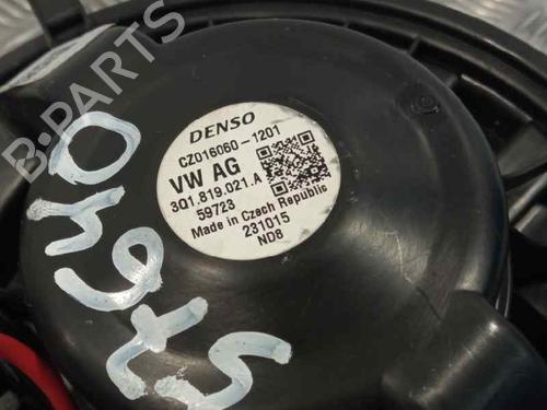 Heater blower motor VW PASSAT B8 Variant (3G5, CB5) 1.6 TDI | BP24416257M62 
