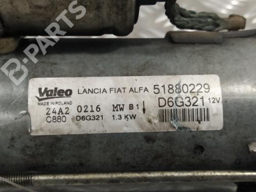 Starter CITROËN NEMO Box Body/MPV (AA_) 1.3 HDi 75 | BP10138134M8 